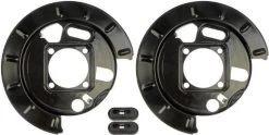 Dorman Disc Brake Backing Plate -Auto Parts Store Dorman 924 221 4