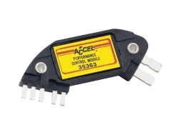 Accel Distributor Control Modules