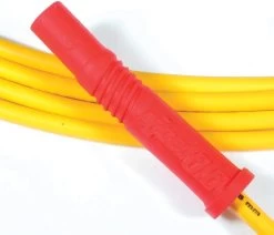 Accel Graphite Suppression Spark Plug Wire Sets
