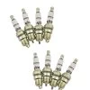 Accel U-Groove Resistor Spark Plugs