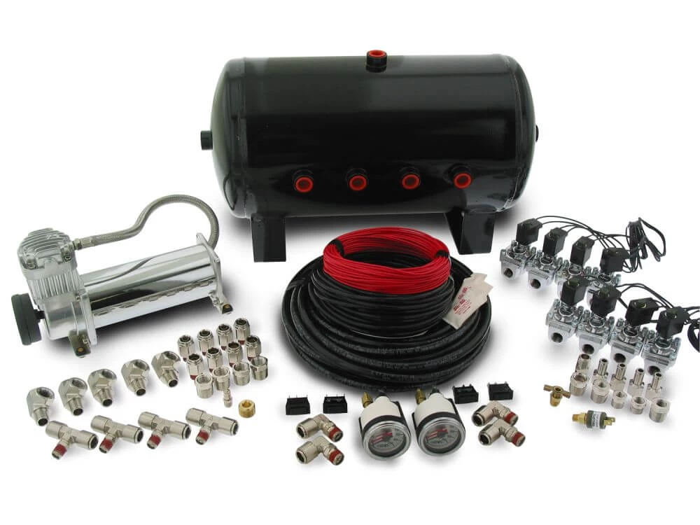 Air Lift Air Management Systems 2 Air Lift Air Management Systems - Image 2