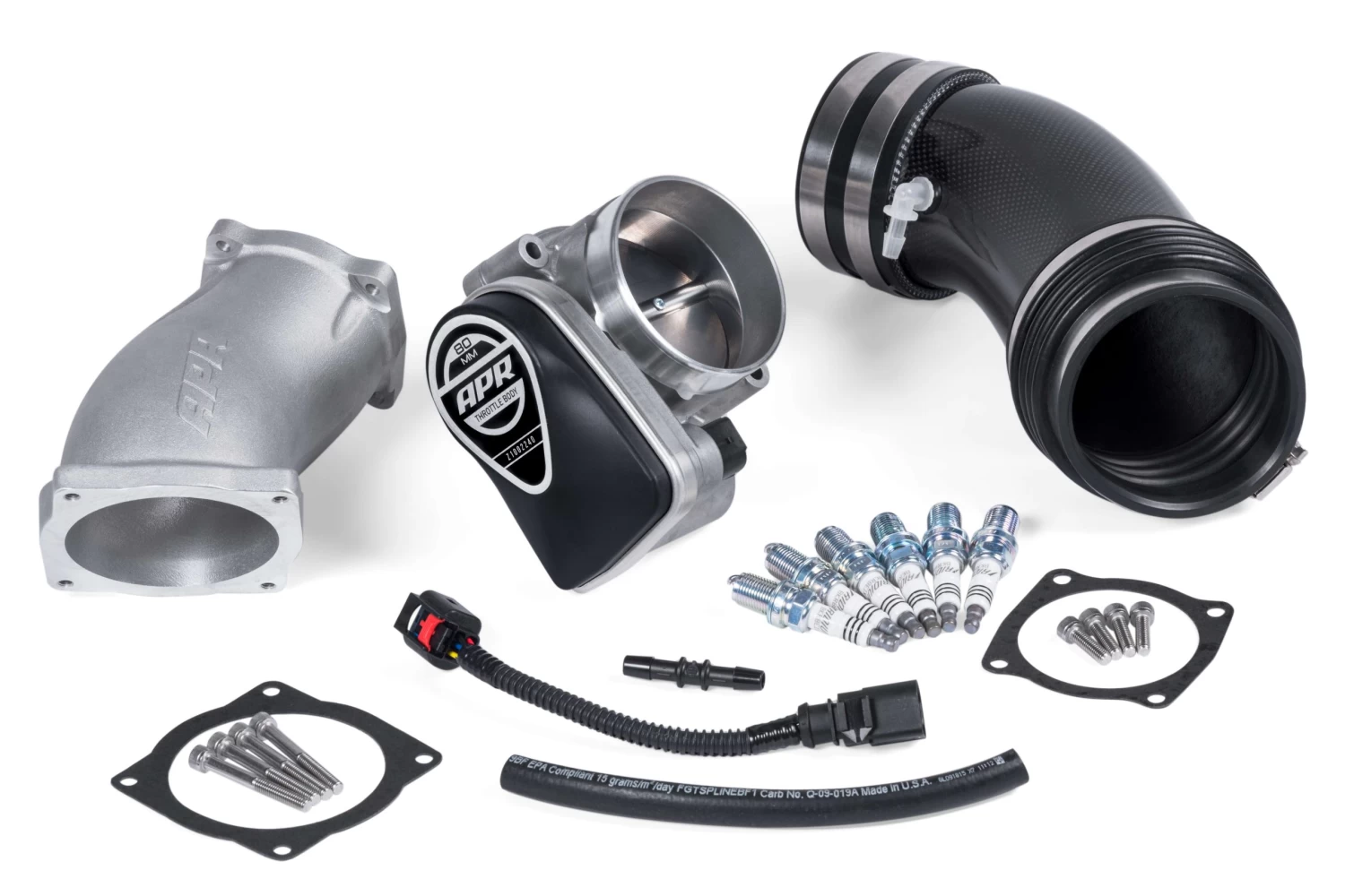 APR Throttle Bodies 1 APR Throttle Bodies