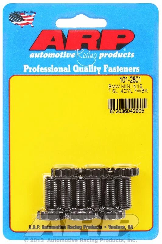 ARP Flywheel Bolt Kits 2 ARP Flywheel Bolt Kits - Image 2