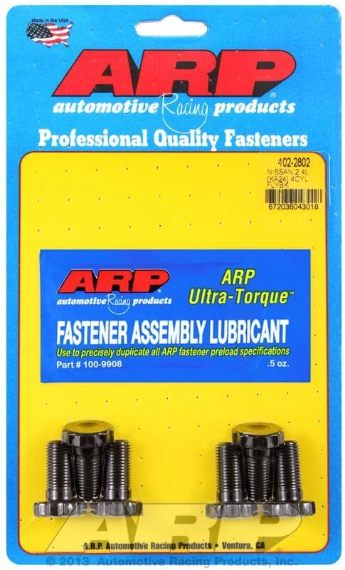 ARP Flywheel Bolt Kits 4 ARP Flywheel Bolt Kits - Image 4