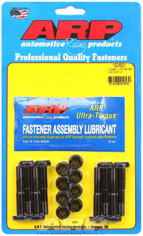 ARP Connecting Rod Bolt Kits 1 ARP Connecting Rod Bolt Kits