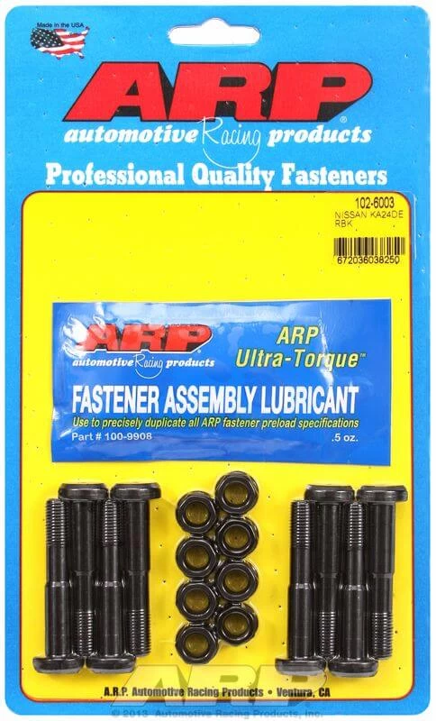ARP Connecting Rod Bolt Kits 3 ARP Connecting Rod Bolt Kits - Image 3