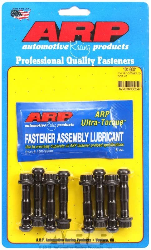 ARP Connecting Rod Bolt Kits 4 ARP Connecting Rod Bolt Kits - Image 4