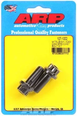 ARP Cam Bolt Kits