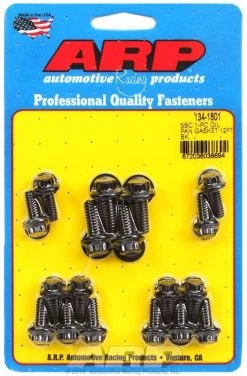 ARP 12pt Oil Pan Bolt Kits