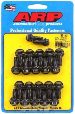 ARP 12pt Oil Pan Bolt Kits -Auto Parts Store arp 135 1801 4