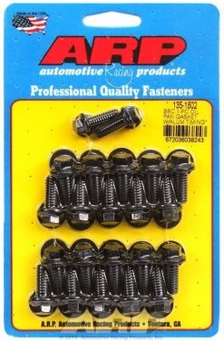 ARP Hex Oil Pan Bolt Kits -Auto Parts Store arp 135 1802 4