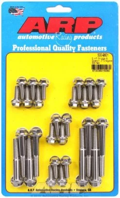 ARP Hex Engine Bolt Kits