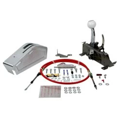 B&M Pro Ratchet Automatic Shifters -Auto Parts Store b m 80840 3 8