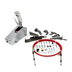 B&M Pro Stick Automatic Shifters -Auto Parts Store b m 81040 3 8