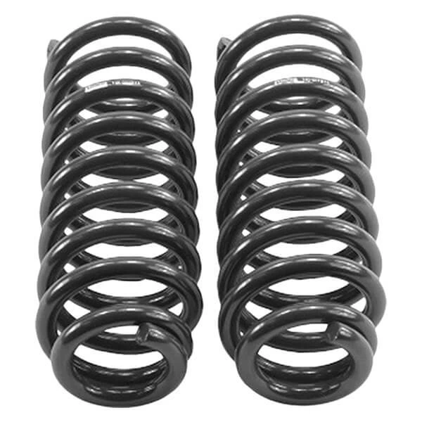 Belltech Lowering Coil Springs 1 Belltech Lowering Coil Springs