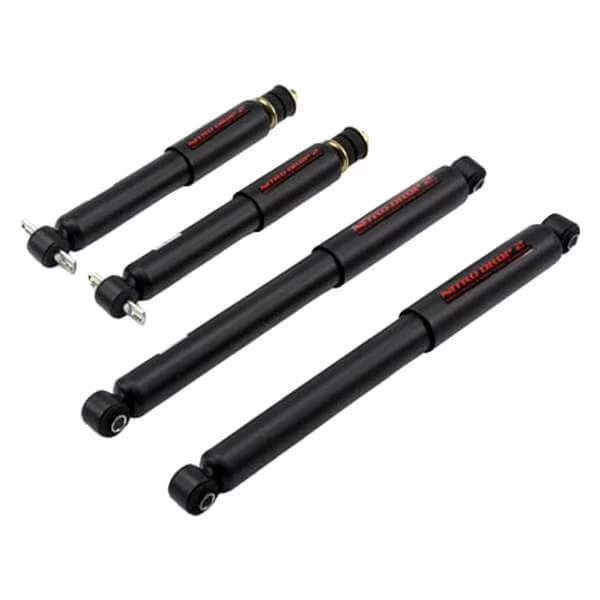 Belltech Street Performance Shock Absorbers 1 Belltech Street Performance Shock Absorbers