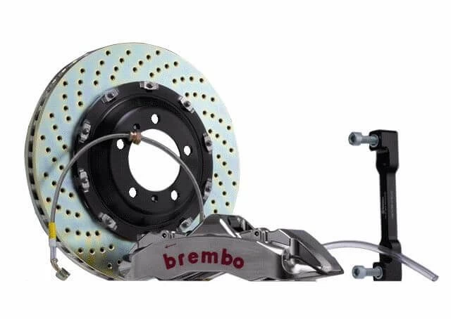 Brembo GTR-S Big Brake Kit 1 Brembo GTR-S Big Brake Kit