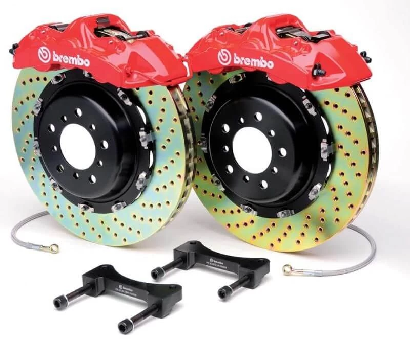 Brembo GT-D Big Brake Kit 1 Brembo GT-D Big Brake Kit
