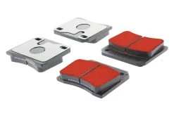 Centric Parts Posi Quiet Pro Ceramic Pads -Auto Parts Store centric 500 00090 2 2