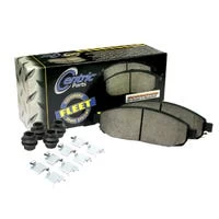 Centric Parts Fleet Performance Brake Friction Pads