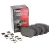 Centric Parts Posi Quiet Extended Wear Brake Pads