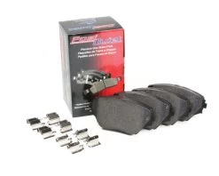 Centric Parts Posi Quiet Extended Wear Brake Pads