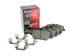 Centric Parts Posi Quiet Semi-Metallic Brake Pads