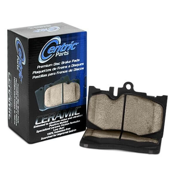 Centric Parts Premium Ceramic Brake Pads 1 Centric Parts Premium Ceramic Brake Pads