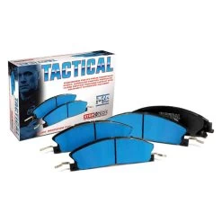 Centric Tactical Police Duty Pads
