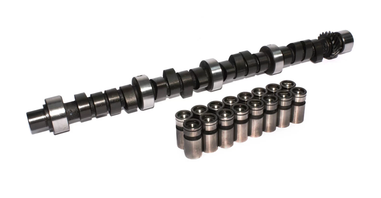 COMP Cams Xtreme Hi-Lift Camshaft And Lifter Kits 1 COMP Cams Xtreme Hi-Lift Camshaft And Lifter Kits