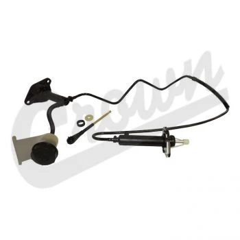 Crown Automotive Clutch Hydraulic Assemblies 1 Crown Automotive Clutch Hydraulic Assemblies