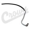 Crown Automotive Power Steering Return Hoses