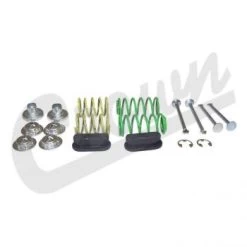 Crown Automotive Brake Shoe Hold Down Kits