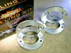 Daystar Leveling Systems