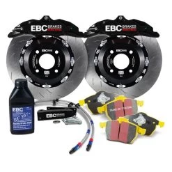 EBC Brakes Apollo Balanced Big Brake Kits