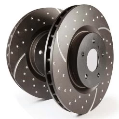 EBC Brakes 3GD Series