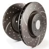 EBC Brakes GD Series Brake Rotors