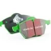 EBC Brakes Greenstuff 6000 Brake Pads