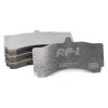 EBC Brakes RP-1 Racing Brake Pads