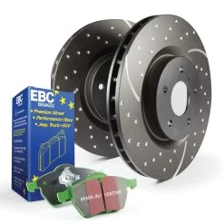 EBC Brakes Stage 10 Brake Kits