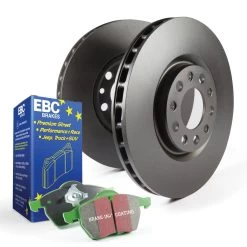 EBC Brakes Stage 11 Brake Kits
