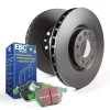 EBC Brakes Stage 14 Brake Kits