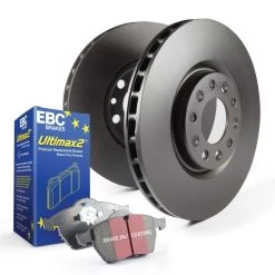 EBC Brakes Stage 1 Premium Street Brake Kits