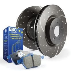 EBC Brakes Stage 6 Trackday Brake Kits