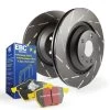 EBC Brakes Stage 9 Brake Kits