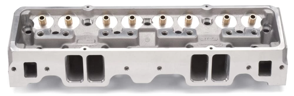 Edelbrock E-Series Cylinder Heads