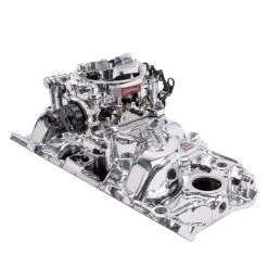 Edelbrock Performer Series Intake Manifold & Carburetor Kits