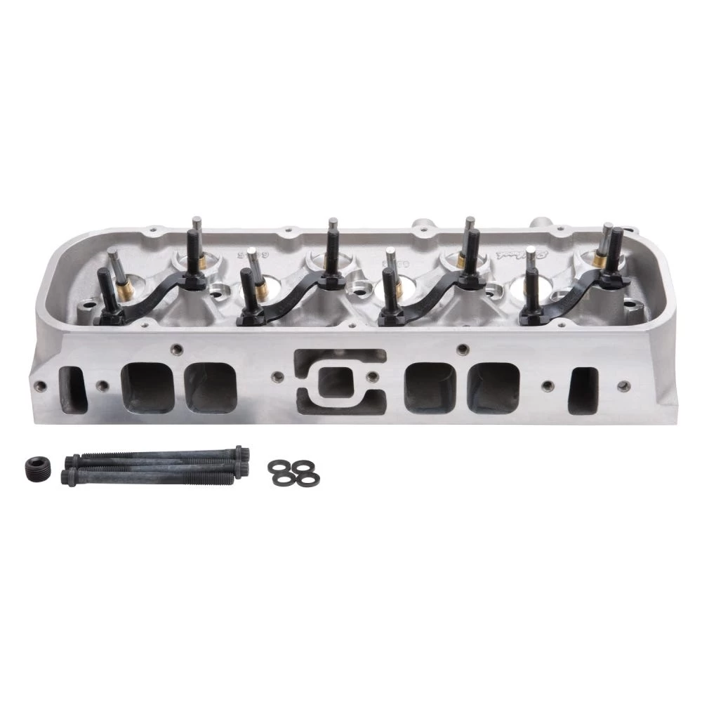 Edelbrock Victor Jr Series Cylinder Heads