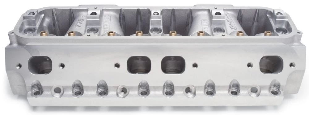 Edelbrock Victor Series Cylinder Heads