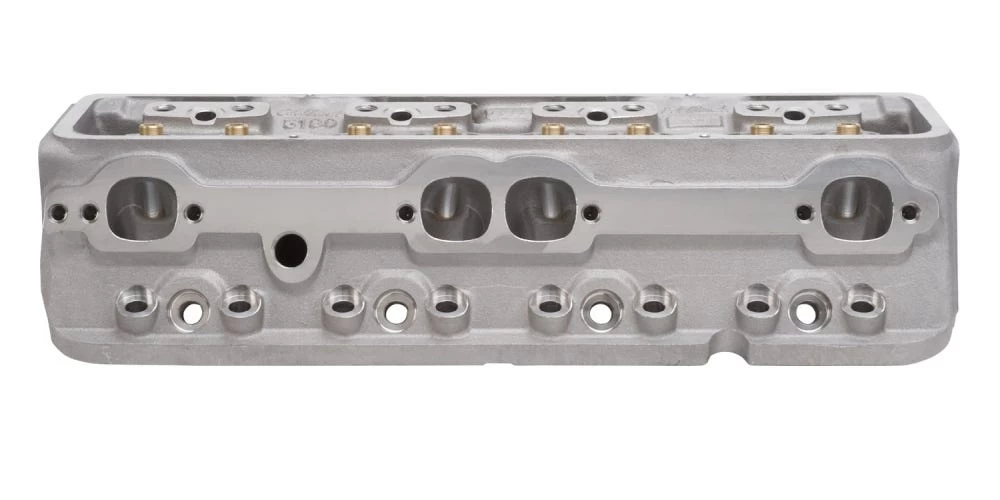 Edelbrock E-CNC Cylinder Heads